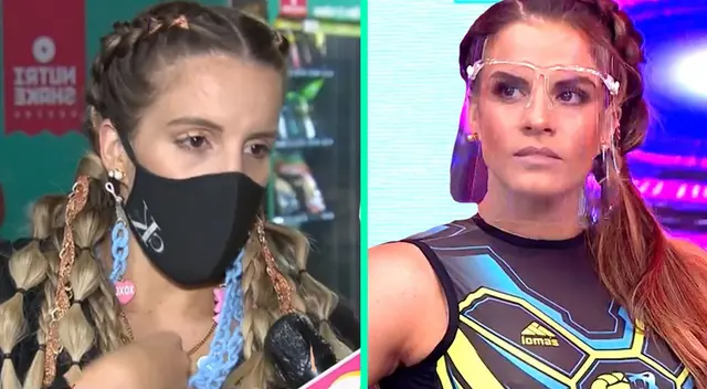 Alejandra Baigorria defiende a Esto es Guerra tras criticas.