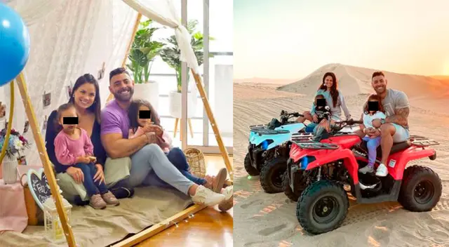 Andrea San Martín aplaude labor de padre de Sebastián. Andrea San Martín aplaude labor de padre de Sebastián.