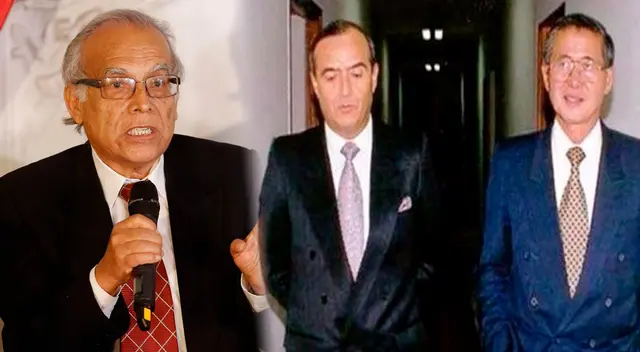 Aníbal Torres se pronuncia sobre posiblemente cremar a Fujimori y Montesinos cuando fallezcan Aníbal Torres se pronuncia sobre posiblemente cremar a Fujimori y Montesinos cuando fallezcan