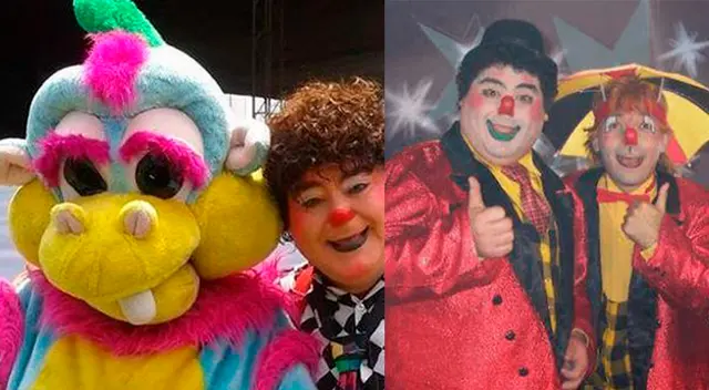 Payasito de María Pía y Timoteo se encuentra delicado de salud.