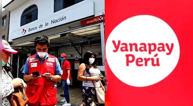 El Bono Yanapay sigue avanzando según el cronograma de pago del Midis. El Bono Yanapay sigue avanzando según el cronograma de pago del Midis.