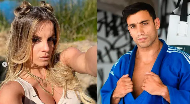 Alejandra Baigorria se va de vacaciones a Miami sin Said Palao. Alejandra Baigorria se va de vacaciones a Miami sin Said Palao.