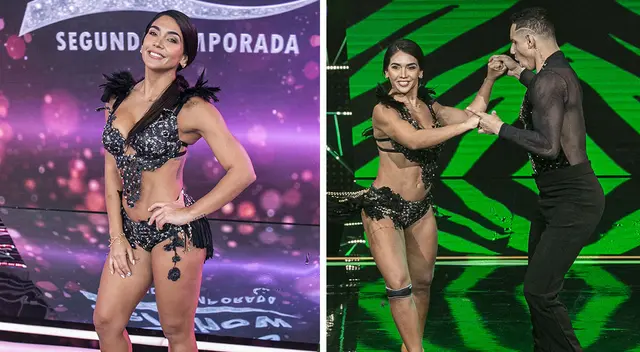 Vania Bludau se pronunció tras su sentencia en Reinas del Show