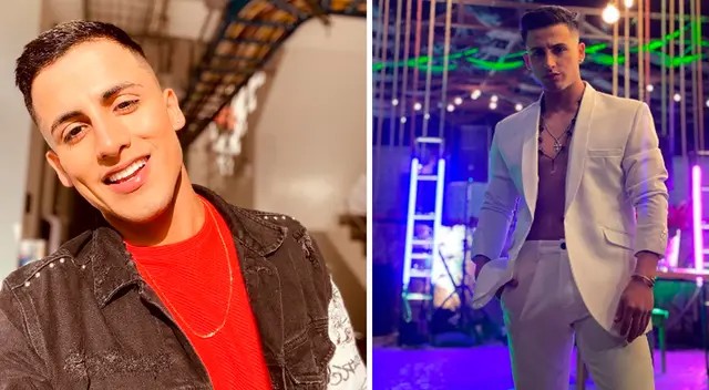 Elías Montalvo decidió probar con un ritual para superar el susto que pasó tras el accidente. Elías Montalvo decidió probar con un ritual para superar el susto que pasó tras el accidente.