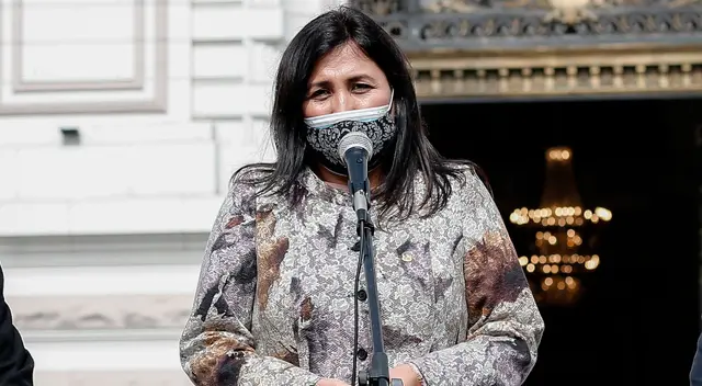 La legisladora del Partido Morado sostuvo que el premier 'no está a la altura' y pide que nuevo PCM sea alguien 'que genere consenso y no provocación'. La legisladora del Partido Morado sostuvo que el premier 'no está a la altura' y pide que nuevo PCM sea alguien 'que genere consenso y no provocación'.