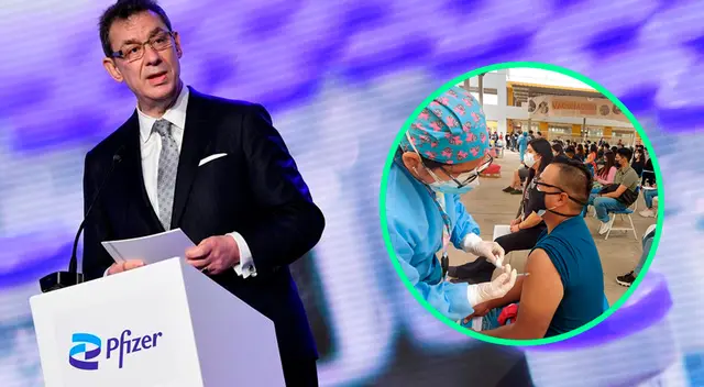 Bourla precisó que el retorno a la normalidad dentro de un año no significa que ya no surjan nuevas variantes.