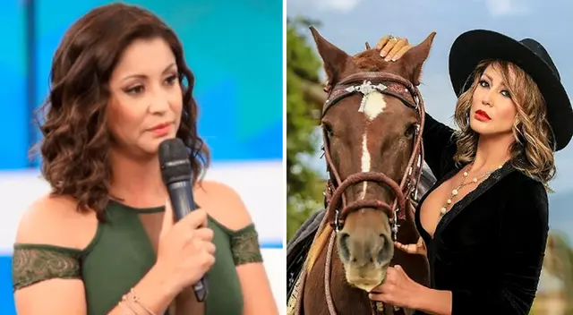 Karla Tarazona es cuestionada tras recomendar pastillas para bajar de peso. Karla Tarazona es cuestionada tras recomendar pastillas para bajar de peso.