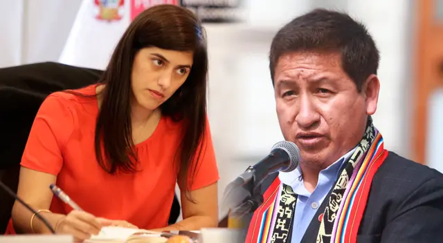 Exministra se pronunció sobre las declaraciones del premier.