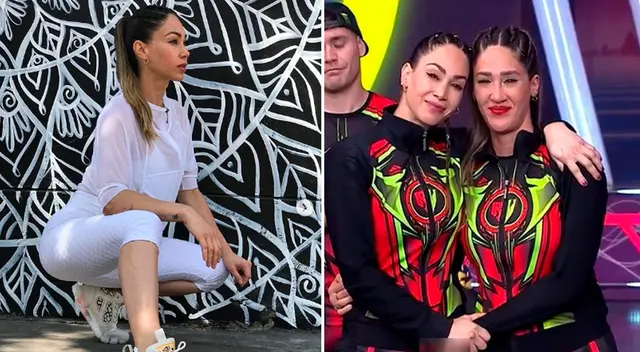 Melissa Loza celebra su primer millón de followers.