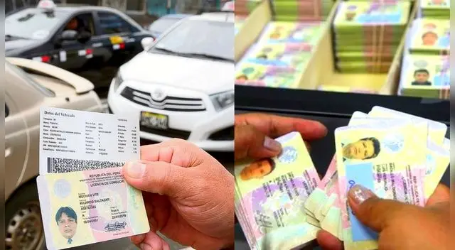 La licencia de conducir tendrán vigencia hasta el 31 de diciembre del 2021.