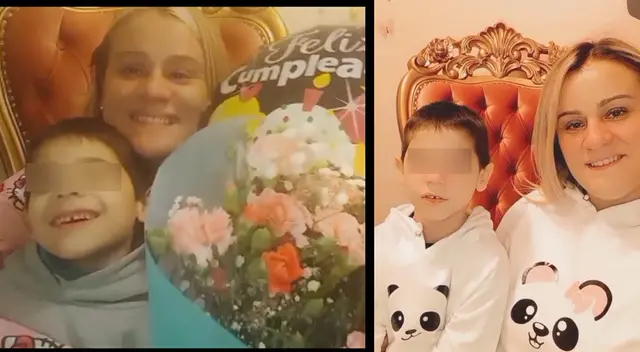 Lourdes Sacín disfruta al máximo su etapa como madre de Loan.