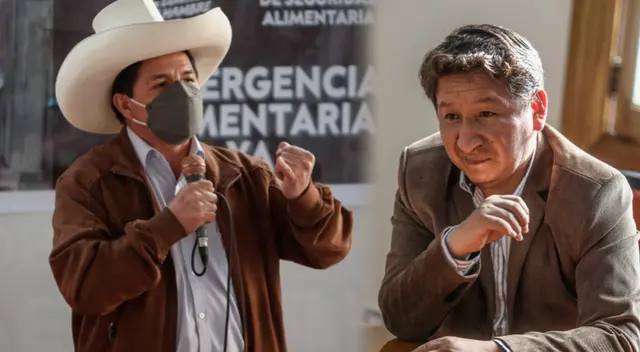 Mandatario explicó que trabajará de la mano con el sector privado.