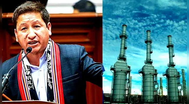 Guido Bellido, presidente del Consejo de Ministros.