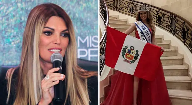 Jessica Newton feliz por el nuevo triunfo de Perú. Jessica Newton feliz por el nuevo triunfo de Perú.