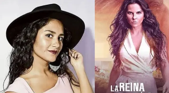 Mayella Lloclla será parte de La reina del sur 3.