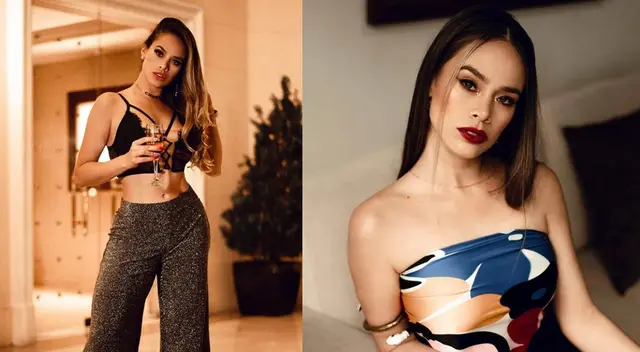 La exsuboficial de la PNP, Jossmery Toledo, reveló que tres partidos se han acercado a ella para tenerla como candidata en las próximas elecciones.