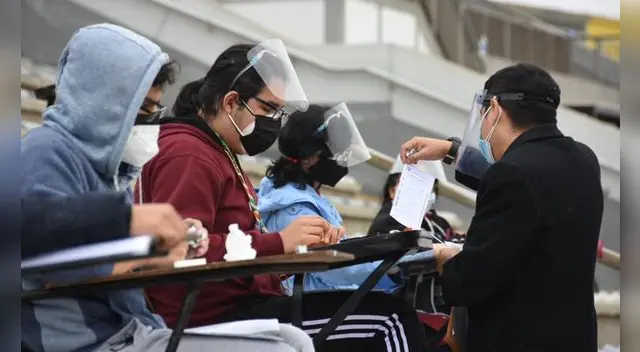 San Marcos redujo puntaje de ingreso mínimo