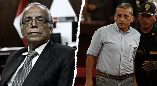 Aníbal Torres asegura que indultar a Antauro Humala es legalmente imposible por el delito del que fue sentenciado.