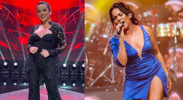 Daniela Darcourt anuncia su regreso a los escenarios con un show familiar.