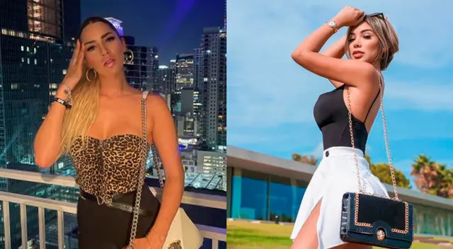 Macarena criticó a Paula Manzanal por mostrar vida de lujos en España. Macarena criticó a Paula Manzanal por mostrar vida de lujos en España.