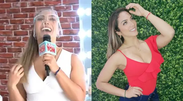 Lady Guillén reveló que Isabel Acevedo le contó sobre sus deseos de maternidad, y Chabelita lo confirmó EN VIVO en América Hoy. Lady Guillén reveló que Isabel Acevedo le contó sobre sus deseos de maternidad, y Chabelita lo confirmó EN VIVO en América Hoy.