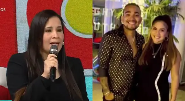 La psicóloga Lizbeth Cueva resaltó que es importante saber el historial de la persona antes de tener hijos, refiriéndose al pasado de Josimar. La psicóloga Lizbeth Cueva resaltó que es importante saber el historial de la persona antes de tener hijos, refiriéndose al pasado de Josimar.