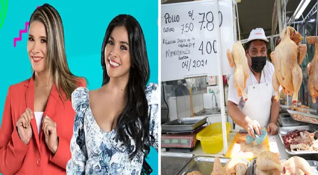 Mujeres al Mando explica la disminución de precio del pollo. Mujeres al Mando explica la disminución de precio del pollo.