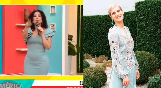 Janet reveló que Morella Petrozzi le dijo que tenía