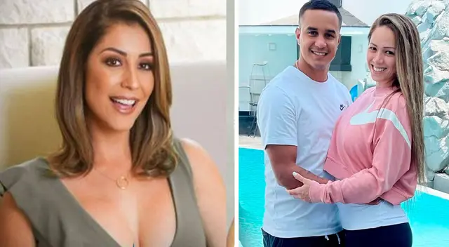 Karla Tarazona comenta sobre la confirmación de embarazo de Melissa Klug. Karla Tarazona comenta sobre la confirmación de embarazo de Melissa Klug.