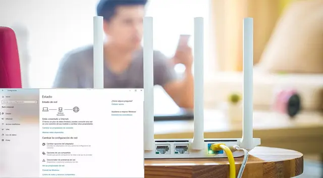 Aprende cómo ver la clave wifi en tu laptop.