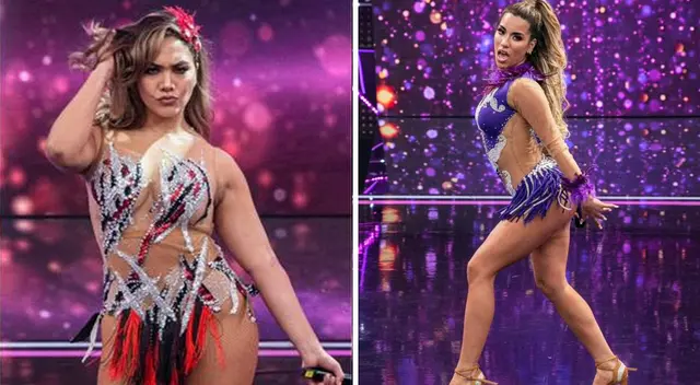 Isabel Acevedo ganó versus de bachata contra Gabriela Herrera. Isabel Acevedo ganó versus de bachata contra Gabriela Herrera.