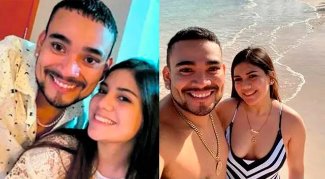 María Fe Saldaña espera bebé de Josimar.