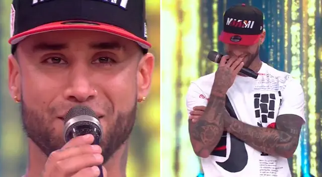 Jota Benz se mostró enamoradísimo de Angie Arizaga. Jota Benz se mostró enamoradísimo de Angie Arizaga.