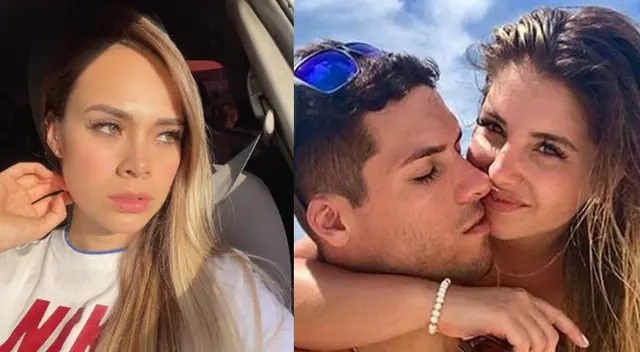 Jossmery Toledo asegura de Flavia Laos aún sigue enamorada de Patricio Parodi. Jossmery Toledo asegura de Flavia Laos aún sigue enamorada de Patricio Parodi.