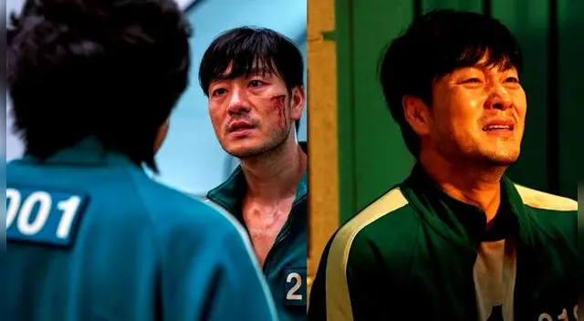 El Juego de Calamar son 486 participantes que arriesgan su vida por ganar. El Juego de Calamar son 486 participantes que arriesgan su vida por ganar.