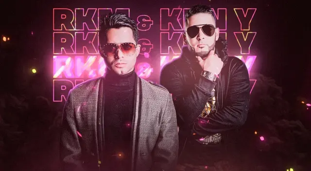El dúo RKM & Ken-Y estarán en nuestro país muy pronto y sorprenderán este 31 de octubre al pisar nuevamente un escenario.