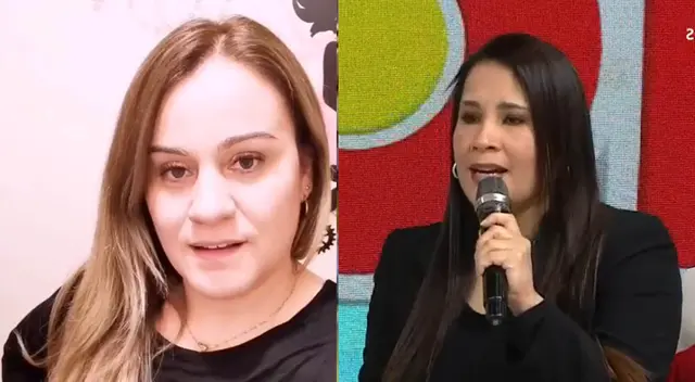 Lourdes Sacín contra psicóloga por criticar embarazo de María Fe Saldaña. Lourdes Sacín contra psicóloga por criticar embarazo de María Fe Saldaña.