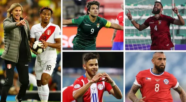 Conoce la estadística goleadora de André Carrillo que Ricardo Gareca necesita en la selección peruana Conoce la estadística goleadora de André Carrillo que Ricardo Gareca necesita en la selección peruana