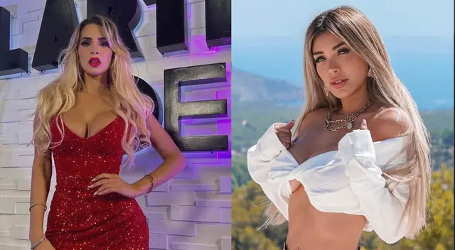 Paula Manzanal denunciará a Macarena por insultarla en vivo. Paula Manzanal denunciará a Macarena por insultarla en vivo.