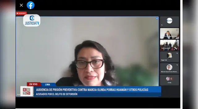 Fiscalía pide prisión para policías que secuestraron a empresaria para exigirle 15 mil soles