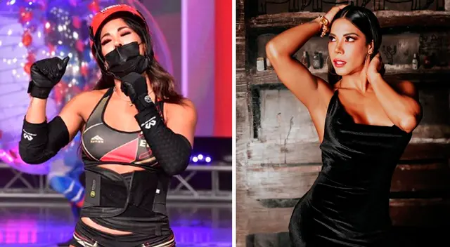 Karen Dejo querría volver a Esto es Guerra.