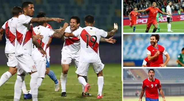 Este es el ataque poderoso que planea Chile para el duelo ante la selección peruana Este es el ataque poderoso que planea Chile para el duelo ante la selección peruana