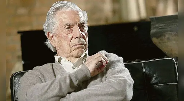 Vargas Llosa: “No espero gran cosa de Castillo, es un instrumento de Cerrón”