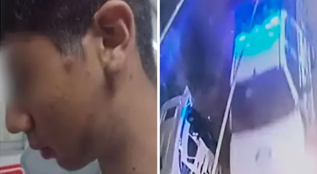 Aseguran que los efectivos de la comisaría de Caja de Agua no quisieron recibir la denuncia por no tener el nombre de los serenos agresores. Aseguran que los efectivos de la comisaría de Caja de Agua no quisieron recibir la denuncia por no tener el nombre de los serenos agresores.