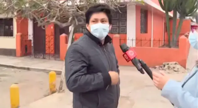 Luego de varios minutos de ocurrido el hecho, la Policía Nacional del Perú llegó hasta la presunta vivienda donde los delincuentes se habrían escondido, pero aún no tienen a ningún detenido. Luego de varios minutos de ocurrido el hecho, la Policía Nacional del Perú llegó hasta la presunta vivienda donde los delincuentes se habrían escondido, pero aún no tienen a ningún detenido.