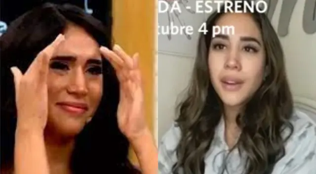 Las conductoras de América Hoy reaparecieron desde casa y Melissa Paredes dio detalles de cómo está viviendo este diagnóstico