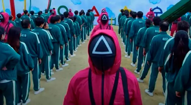 El juego del calamar volverá en el 2022 con su segunda temporada que será furor en Netflix.