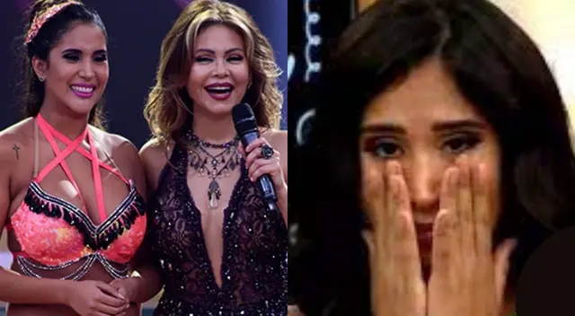 Gisela Valcárcel contó que estaba con su familia en el norte del país, pero volverá a Lima para encargarse de la salud de su equipo de trabajo.