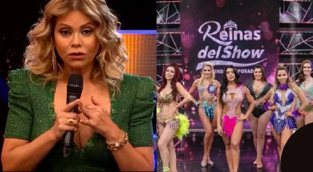 Gisela Valcárcel contó que GV Producciones instauró un cerco epidemiológico en su equipo, y que todos están realizándose nuevas pruebas. Gisela Valcárcel contó que GV Producciones instauró un cerco epidemiológico en su equipo, y que todos están realizándose nuevas pruebas.