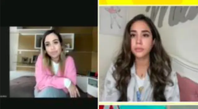 Ethel Pozo dio negativo al COVID-19. Ethel Pozo dio negativo al COVID-19.